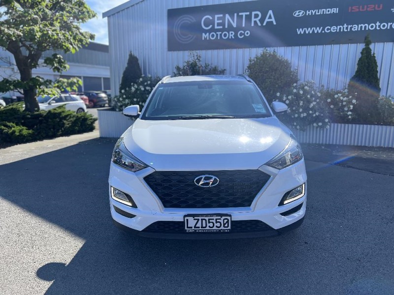 2019 Hyundai Tucson