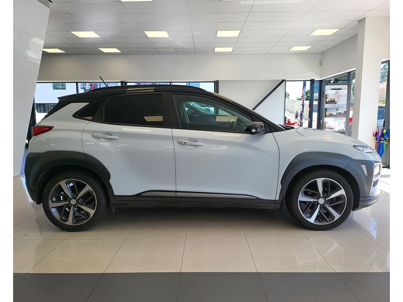 2018 Hyundai Kona