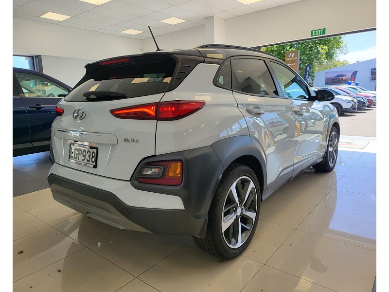 2018 Hyundai Kona