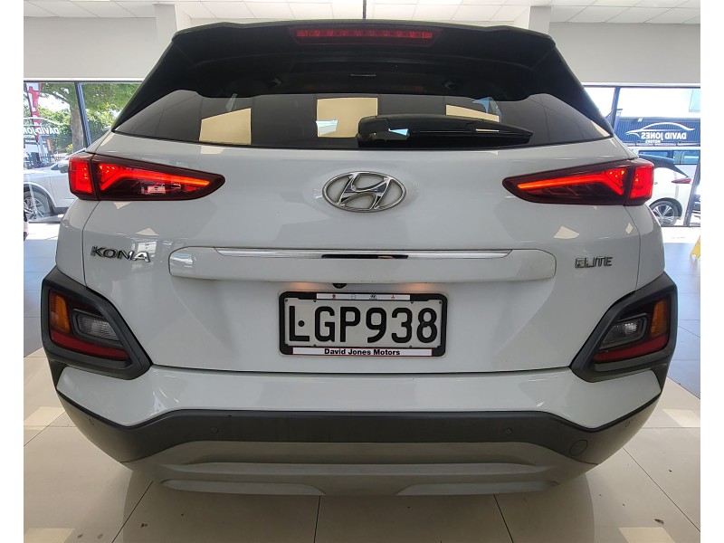 2018 Hyundai Kona