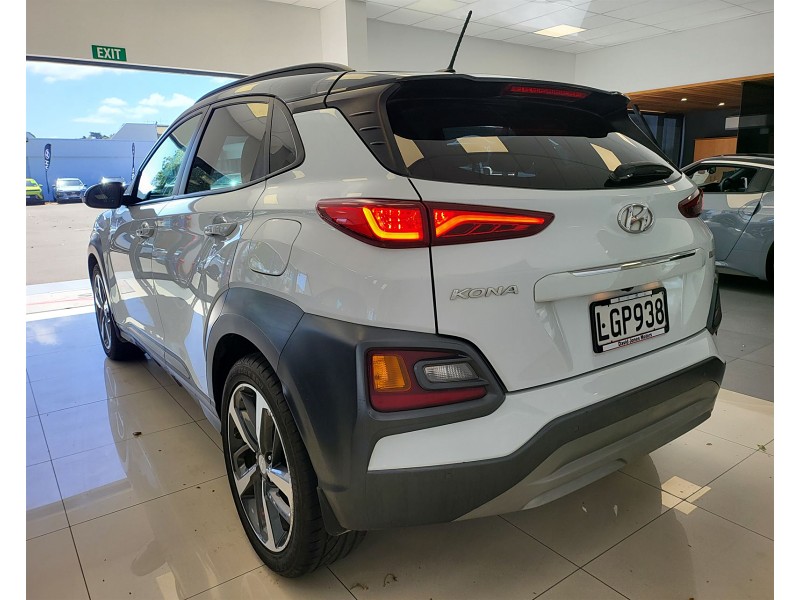 2018 Hyundai Kona