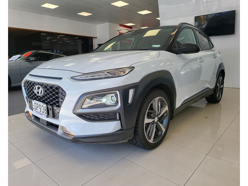 2018 Hyundai Kona