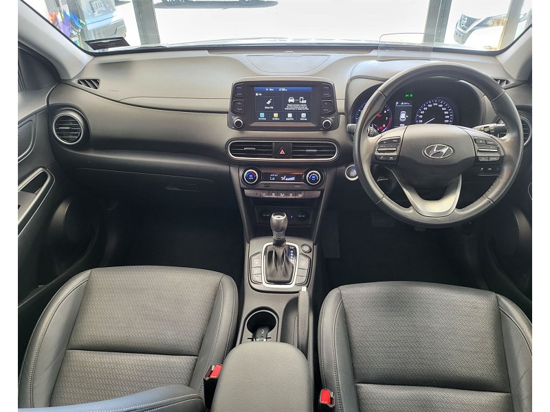 2018 Hyundai Kona