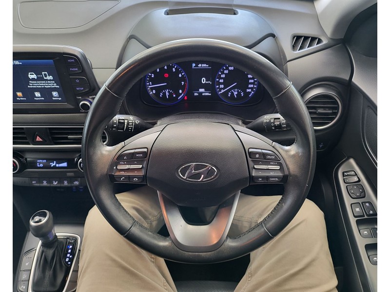2018 Hyundai Kona