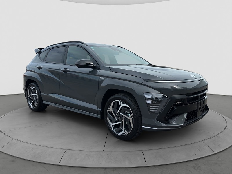 2025 Hyundai Kona