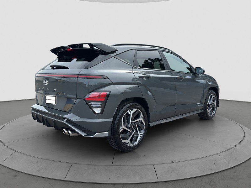 2025 Hyundai Kona