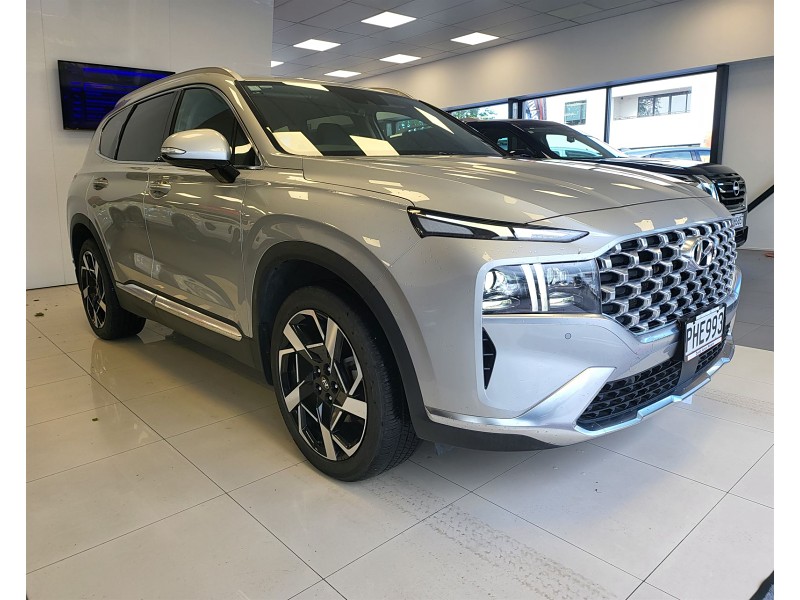 2022 Hyundai Santa Fe