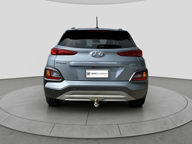 2018 Hyundai Kona