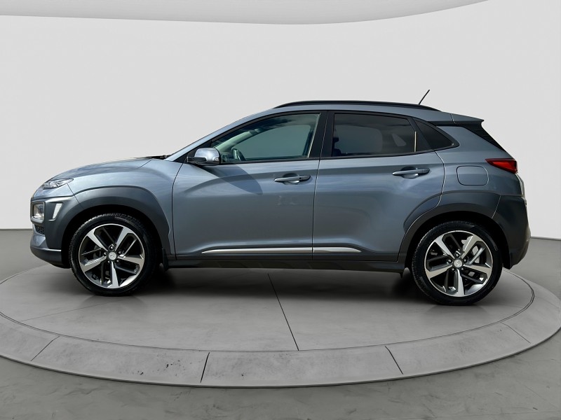 2018 Hyundai Kona