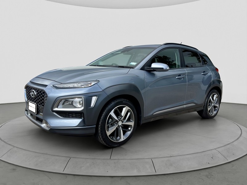 2018 Hyundai Kona