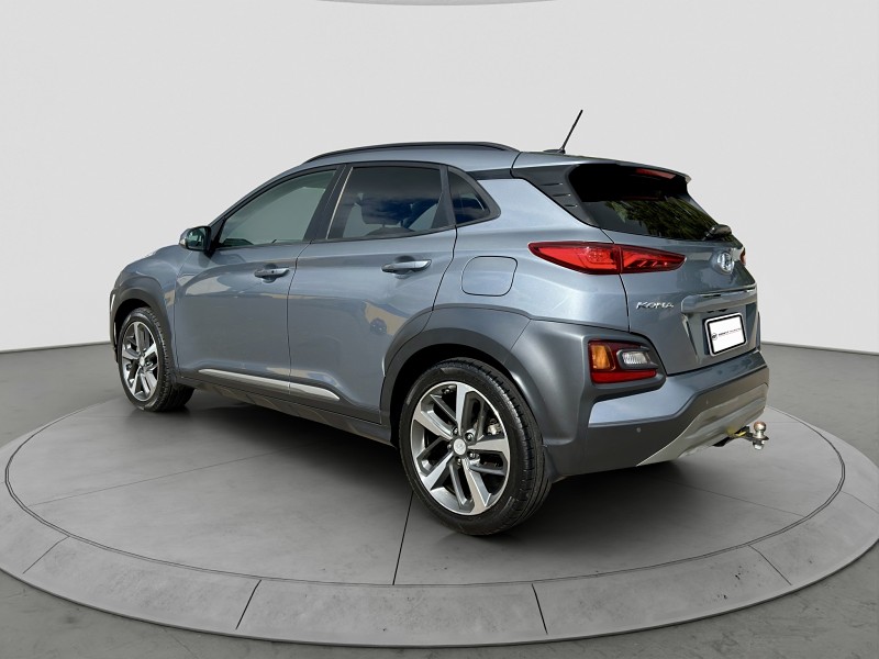 2018 Hyundai Kona