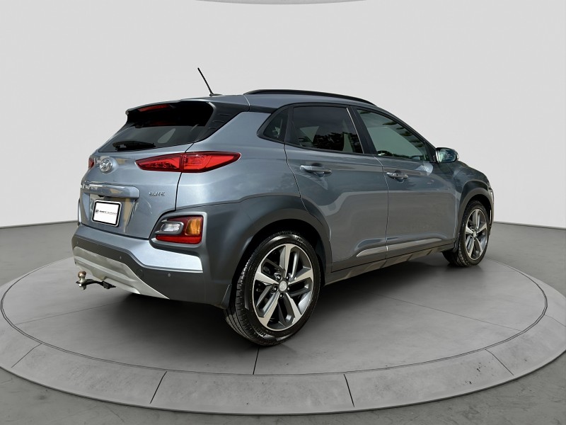 2018 Hyundai Kona