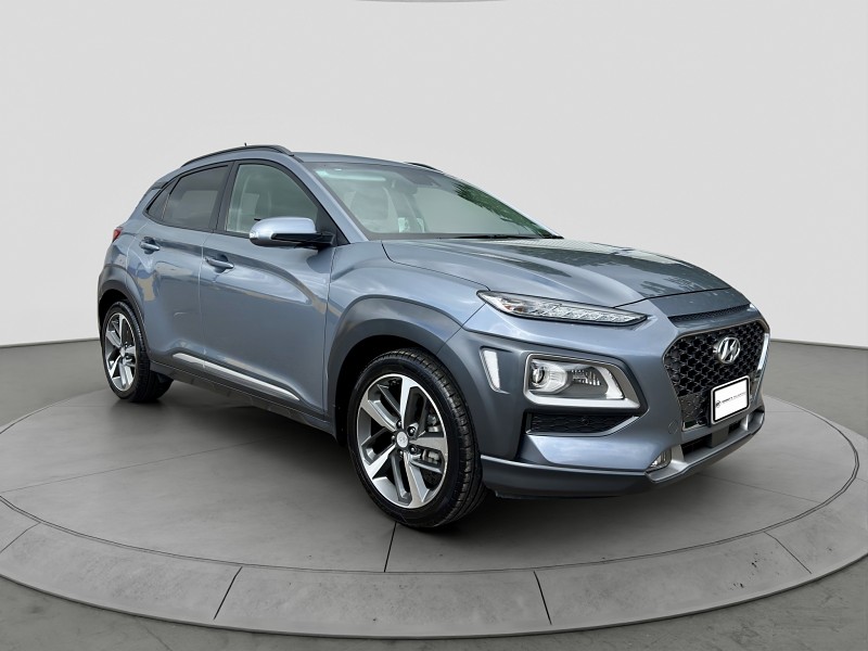 2018 Hyundai Kona