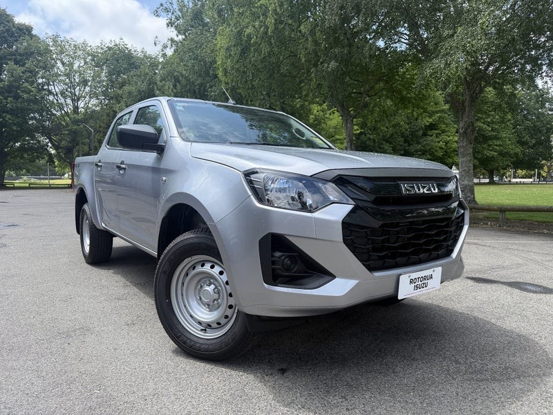 2025 Isuzu D-Max