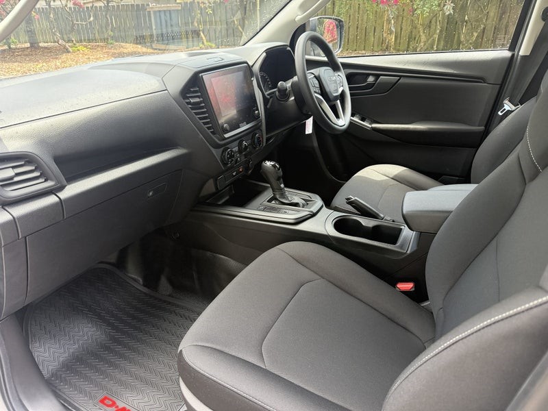 2025 Isuzu D-Max