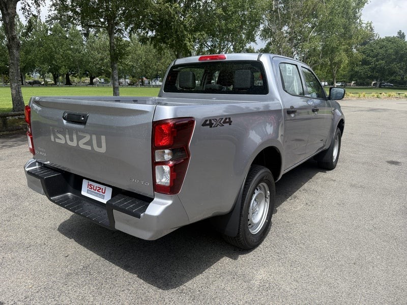 2025 Isuzu D-Max