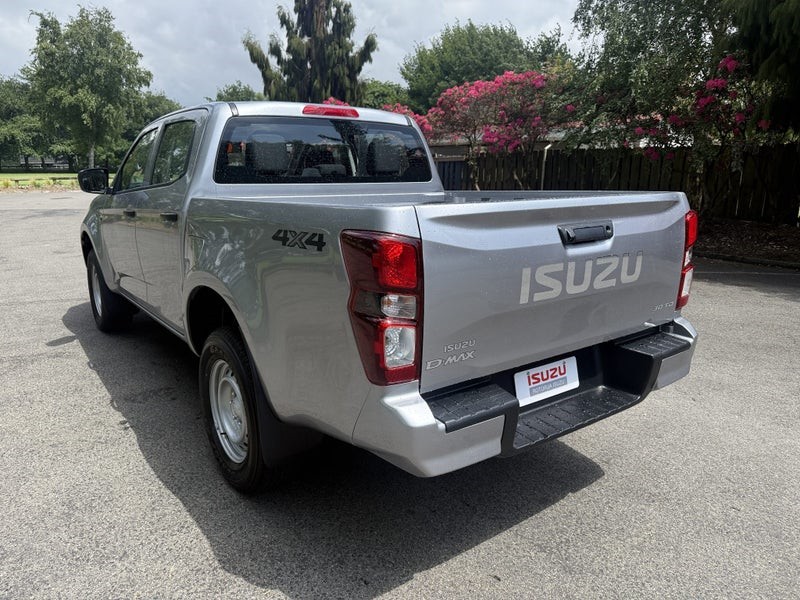 2025 Isuzu D-Max