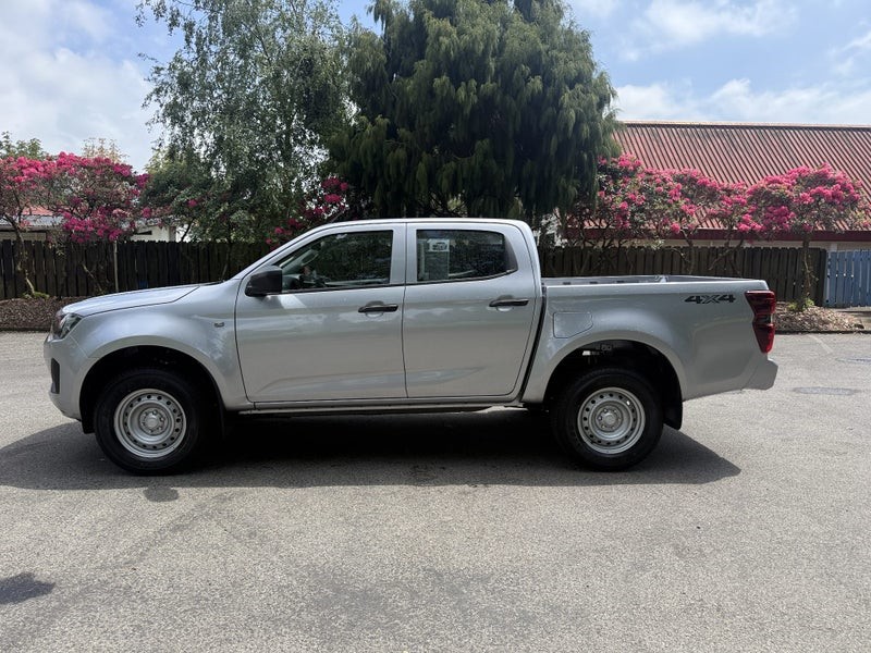 2025 Isuzu D-Max