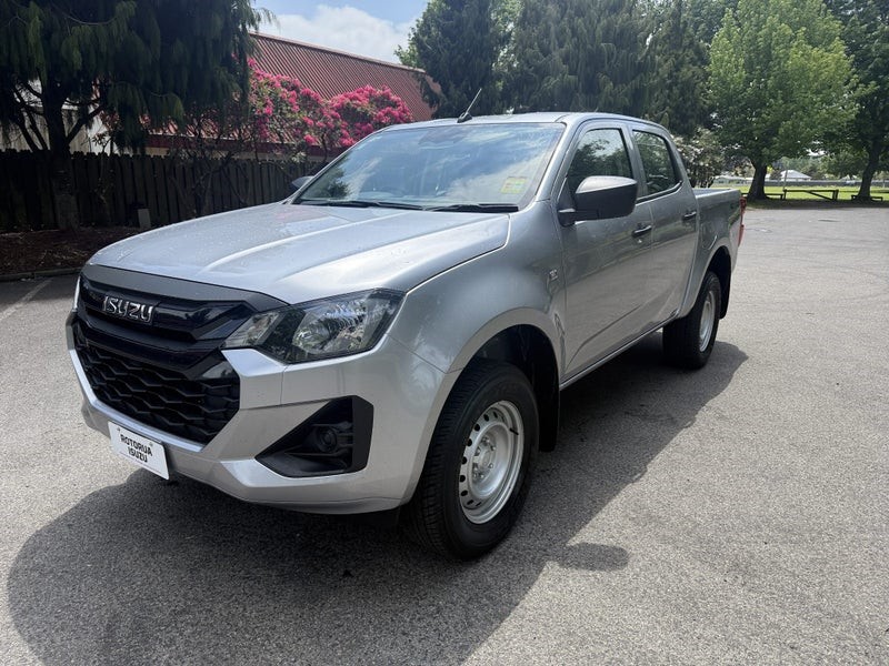 2025 Isuzu D-Max