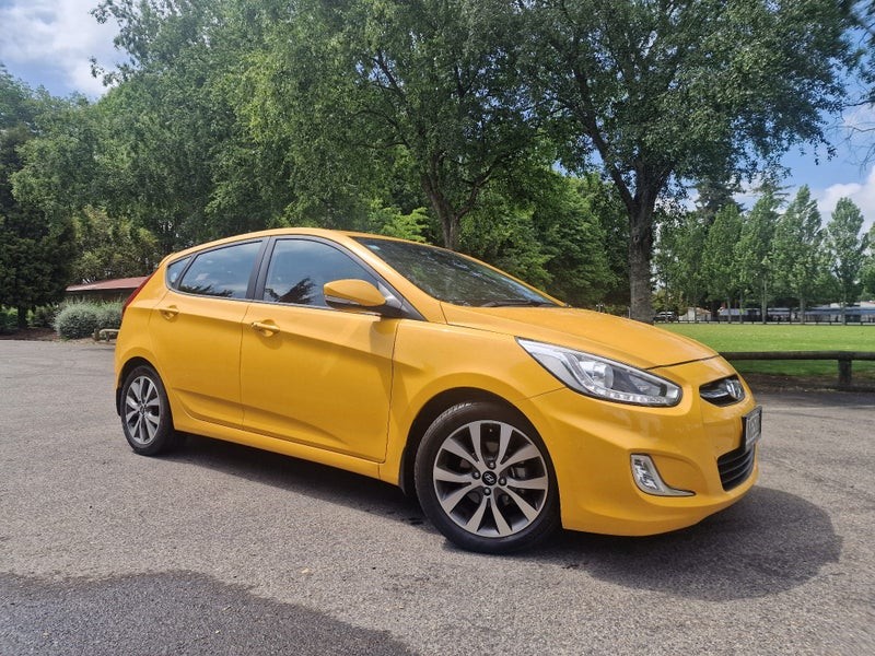 2016 Hyundai Accent