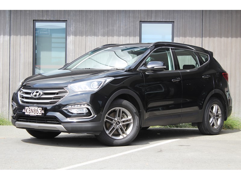 2016 Hyundai Santa Fe