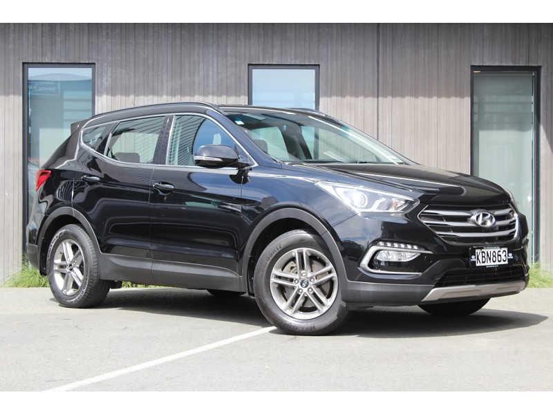 2016 Hyundai Santa Fe