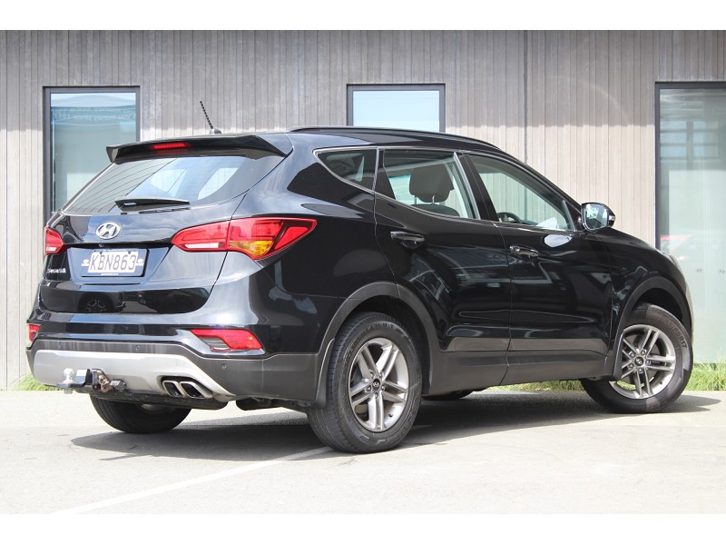 2016 Hyundai Santa Fe