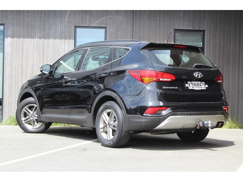 2016 Hyundai Santa Fe