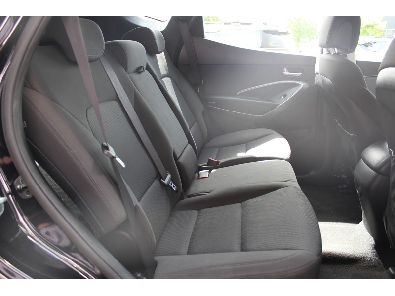 2016 Hyundai Santa Fe