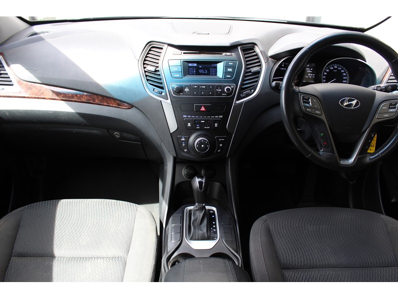 2016 Hyundai Santa Fe