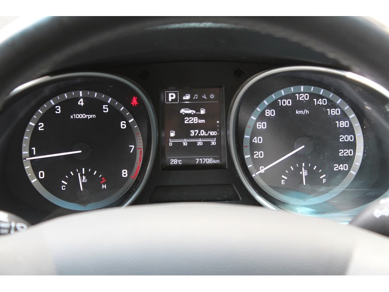 2016 Hyundai Santa Fe