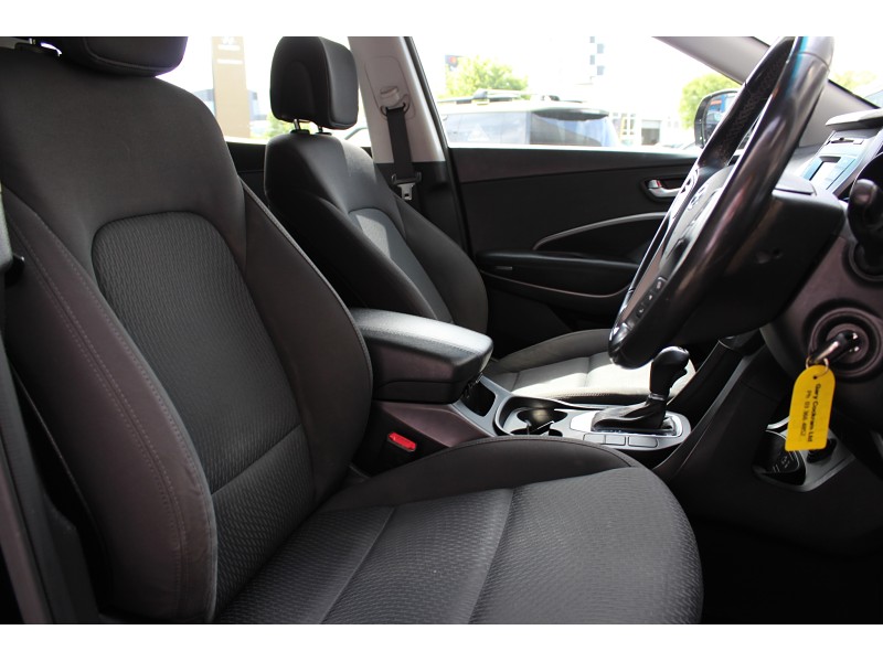 2016 Hyundai Santa Fe