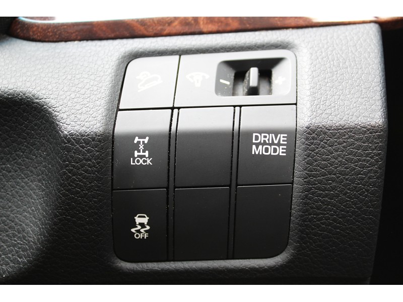 2016 Hyundai Santa Fe