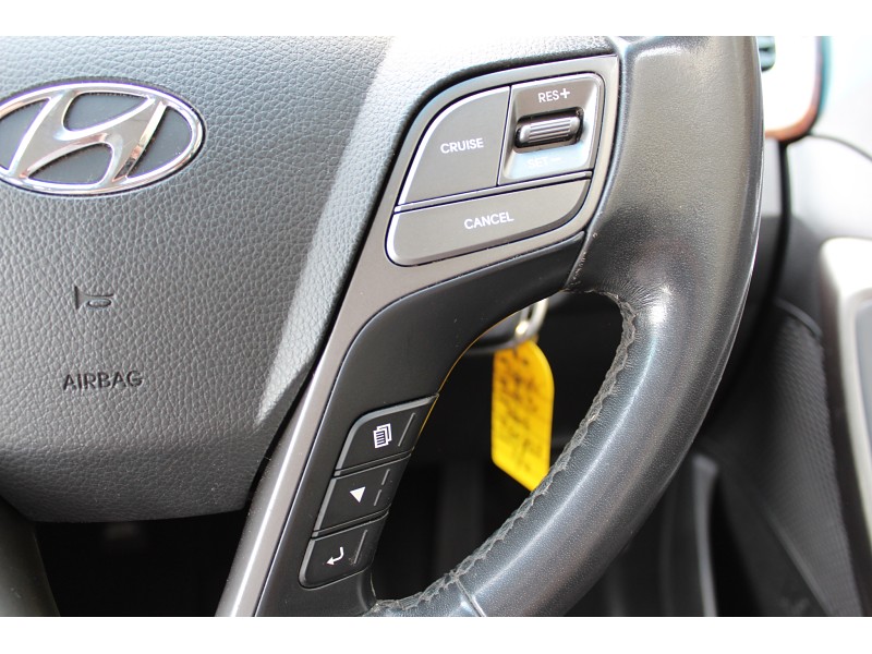 2016 Hyundai Santa Fe