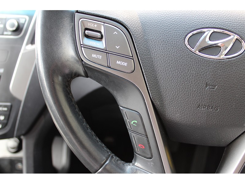 2016 Hyundai Santa Fe