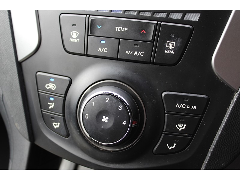 2016 Hyundai Santa Fe