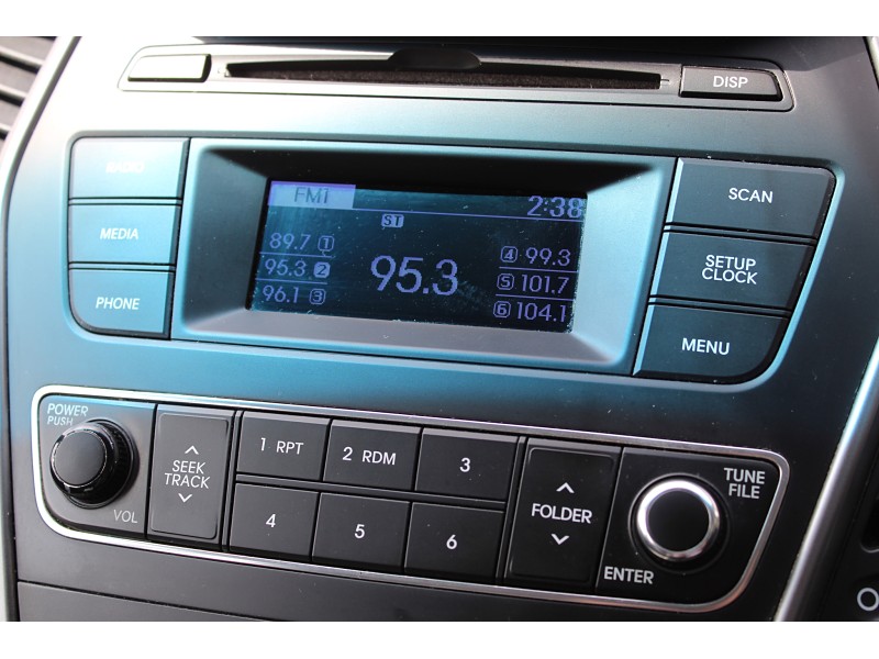 2016 Hyundai Santa Fe