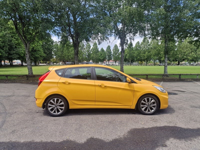2016 Hyundai Accent
