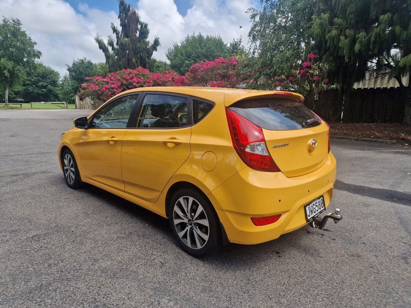 2016 Hyundai Accent