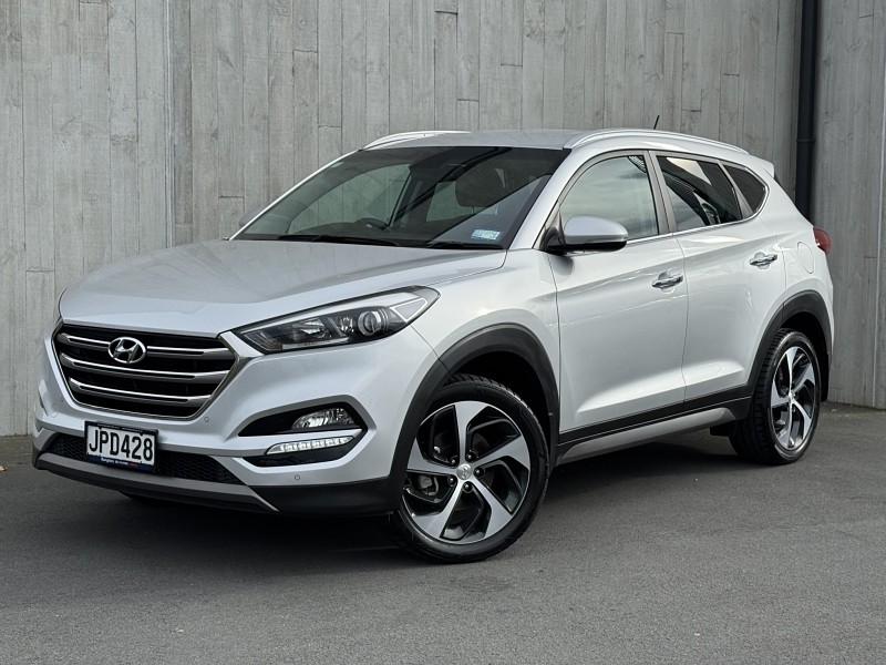 2016 Hyundai Tucson