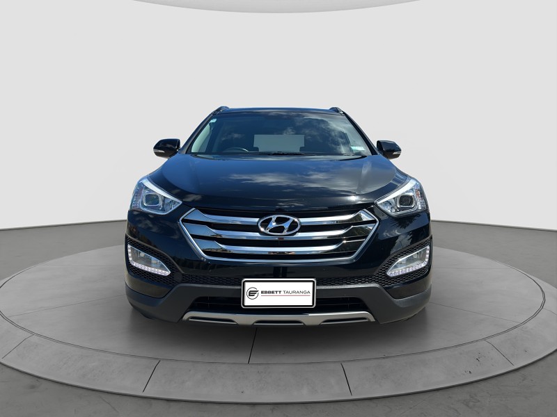 2015 Hyundai Santa Fe