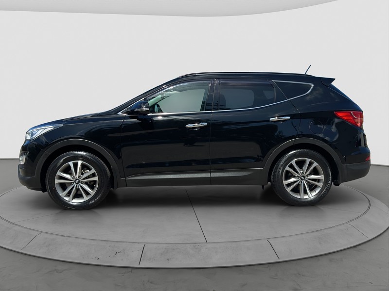 2015 Hyundai Santa Fe