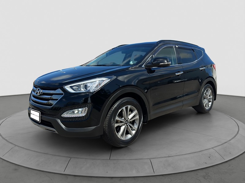 2015 Hyundai Santa Fe