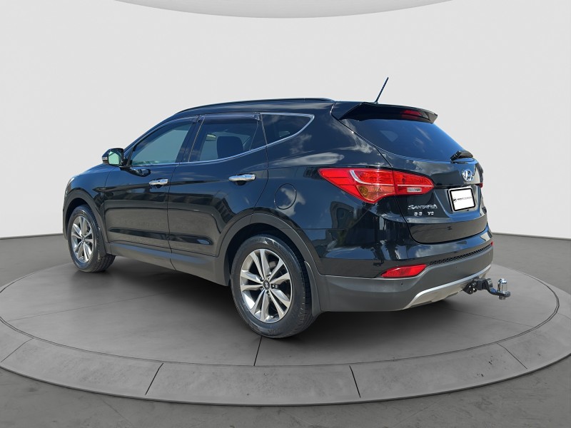2015 Hyundai Santa Fe