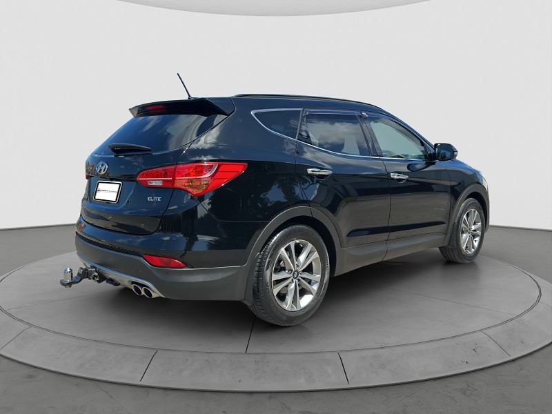 2015 Hyundai Santa Fe