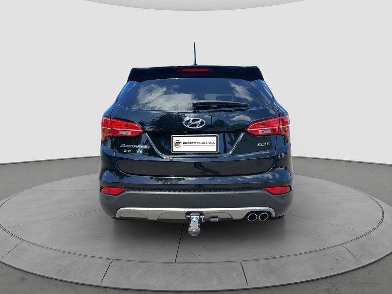 2015 Hyundai Santa Fe