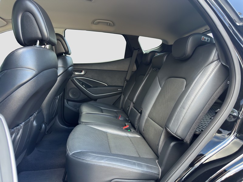 2015 Hyundai Santa Fe