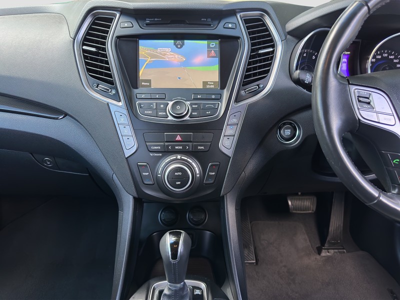 2015 Hyundai Santa Fe