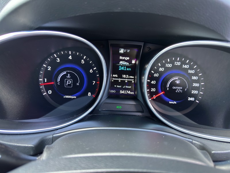 2015 Hyundai Santa Fe