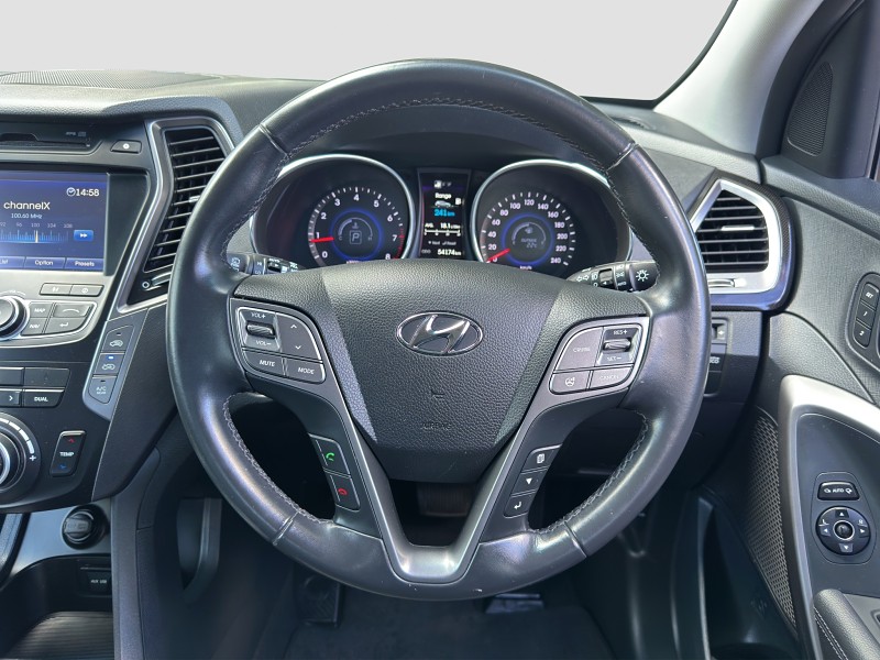 2015 Hyundai Santa Fe